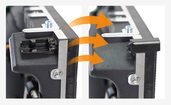 Pantalla LED Recta P3.91 Outdoor – Black Pro Series (Gabinete 500×500mm)