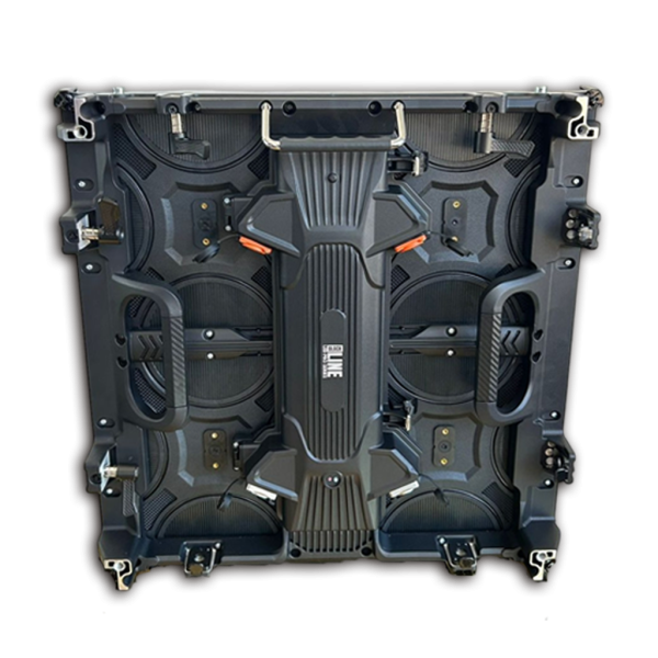 Pantalla LED Recta P3.91 Outdoor – Black Pro Series (Gabinete 500×500mm) 565665