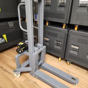 Carretilla Elevadora de elevación desmontable.