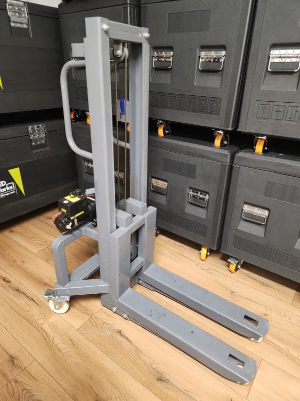 Carretilla Elevadora de elevación desmontable.